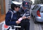 concorso gaeta Polizia Municipale