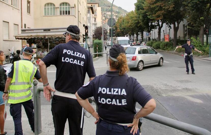 Concorso Comune Messina Agenti Polizia Locale