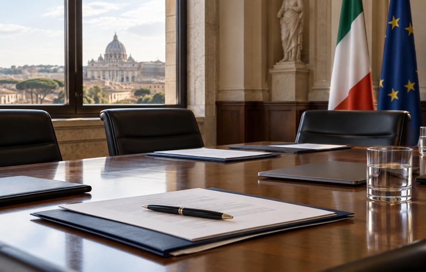 Concorso Quirinale 2026 per 6 Referendari amministrativi