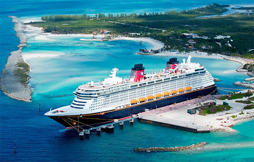 Disney Cruise Line lavoro Addetti Ospitalità