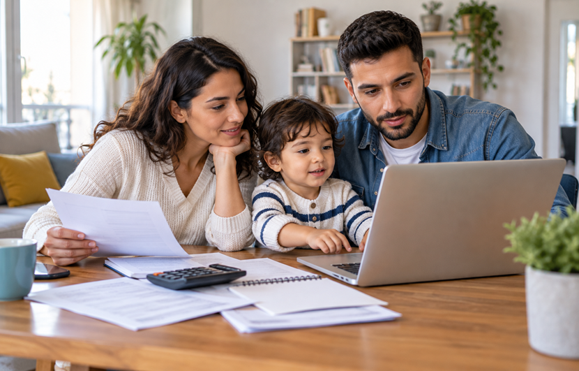 Assegno Unico stranieri 2026 per famiglie con figli