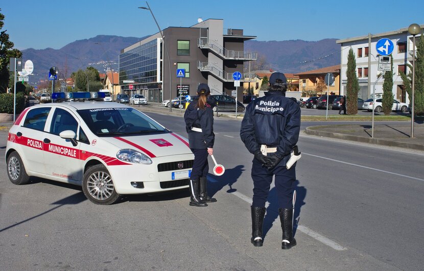 Comune Brugherio concorso Agenti polizia locale