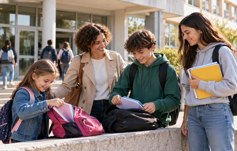 Bonus scolastico Enasarco 2026 per famiglie con figli studenti