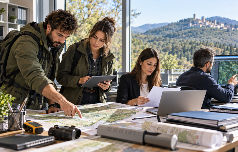 Concorsi AFOR Umbria 2026 per diplomati e laureati