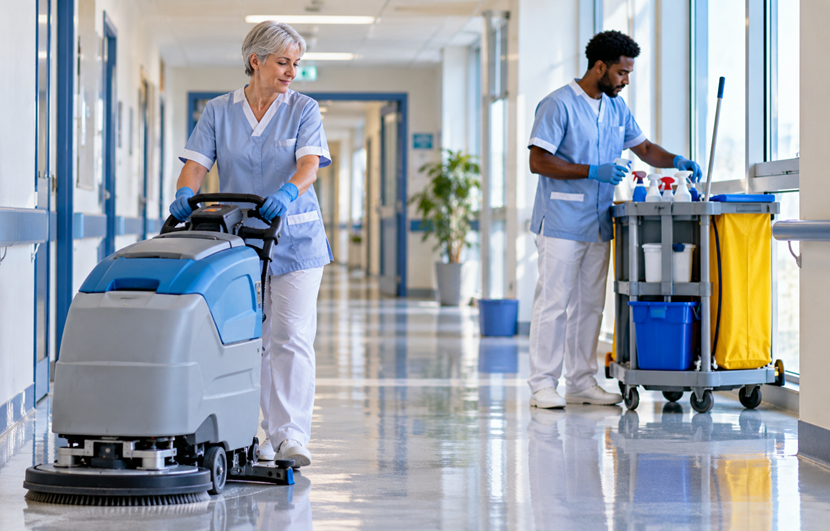 Concorso Sanitaservice Bari 2026 per Pulitori e Ausiliari ospedalieri