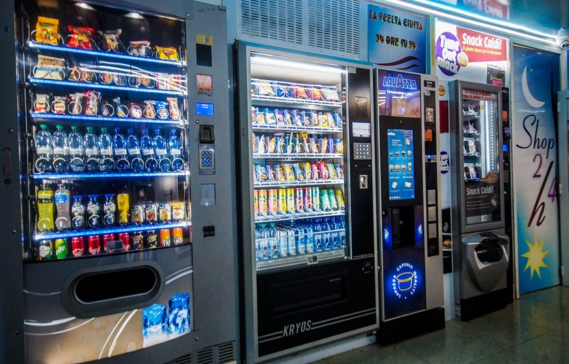 Distributori Automatici H24 investimento costi profitti