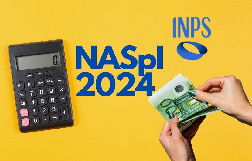 Domanda Naspi 2024