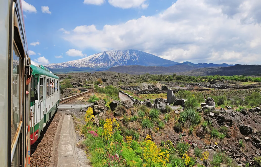 Ferrovia Circumetnea concorsi tecnici amministrativi