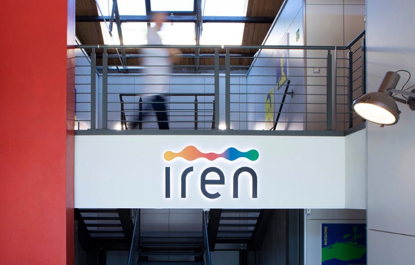 Gruppo IREN posizioni aperte