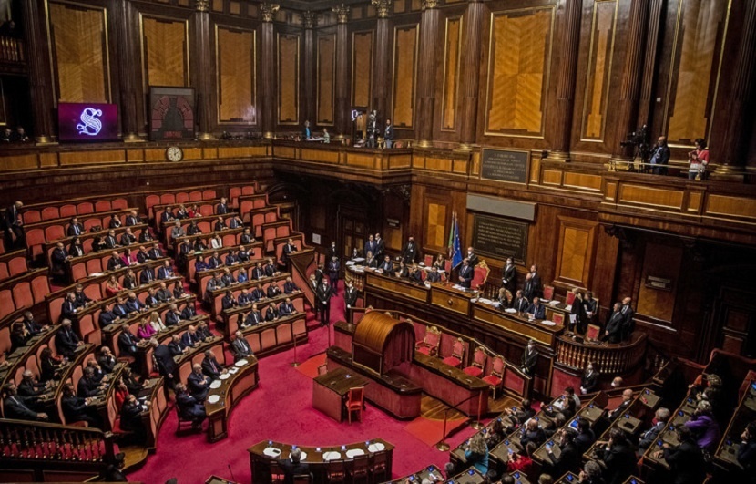 lavoro camera deputati