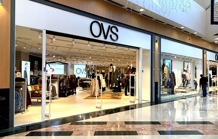 offerte Lavora con noi OVS