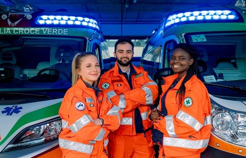 Concorso Croce Verde Padova assunzioni Centrale Operativa