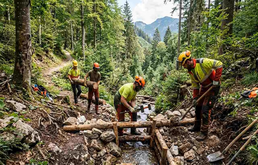 Concorso Calore Salernitano Operai Forestali