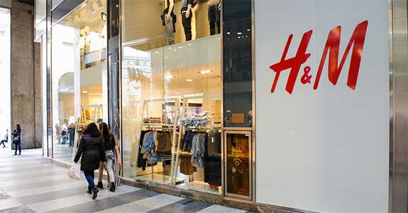 offerte Lavora con noi H&M