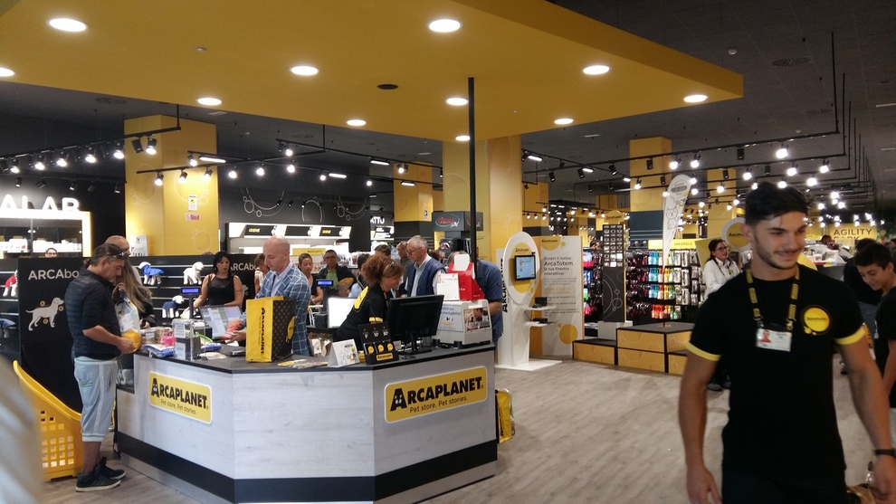 offerte lavora con noi Arcaplanet