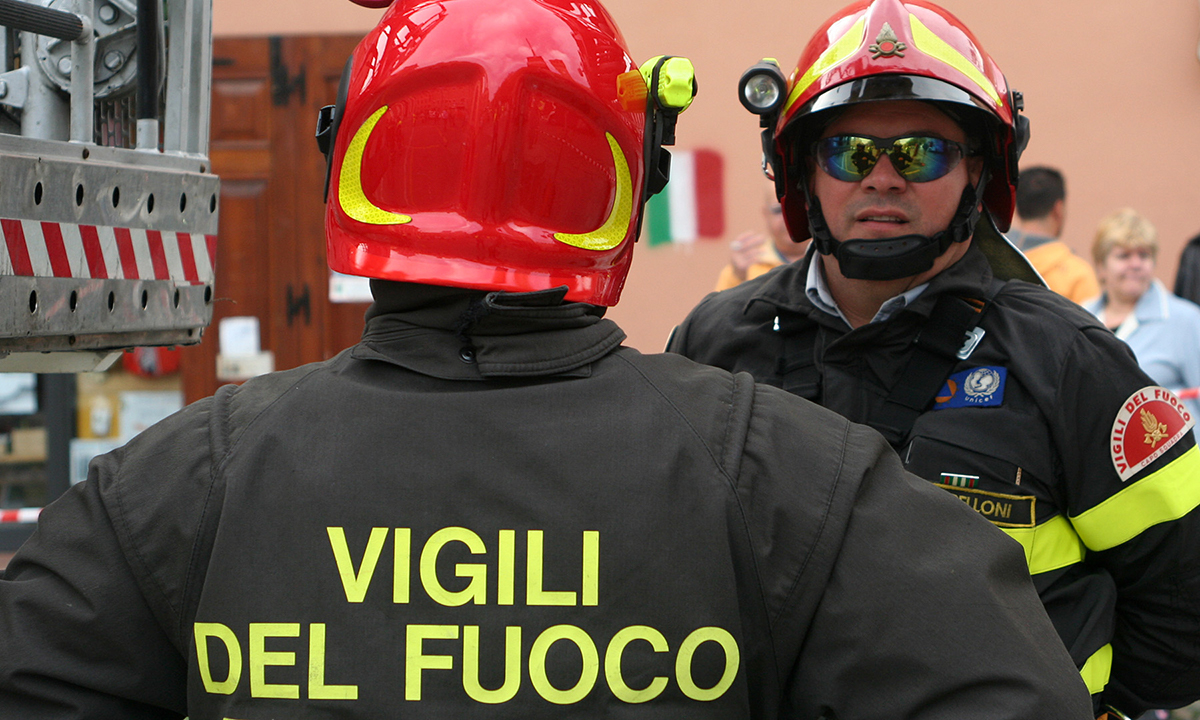 Concorso Ispettori logistico gestionali Vigili Fuoco