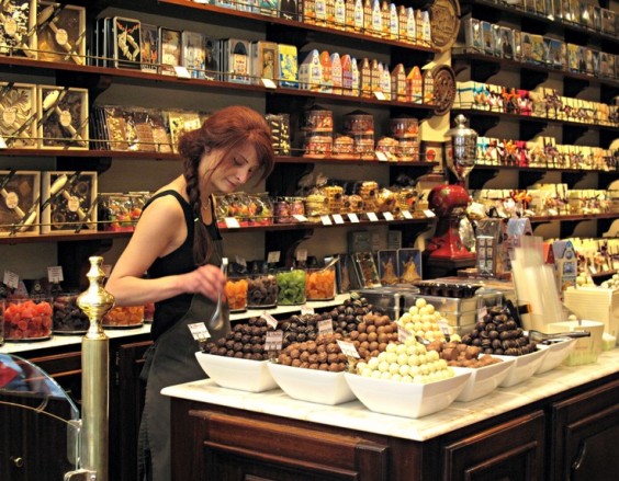 offerte lavoro perugia Eurochocolate
