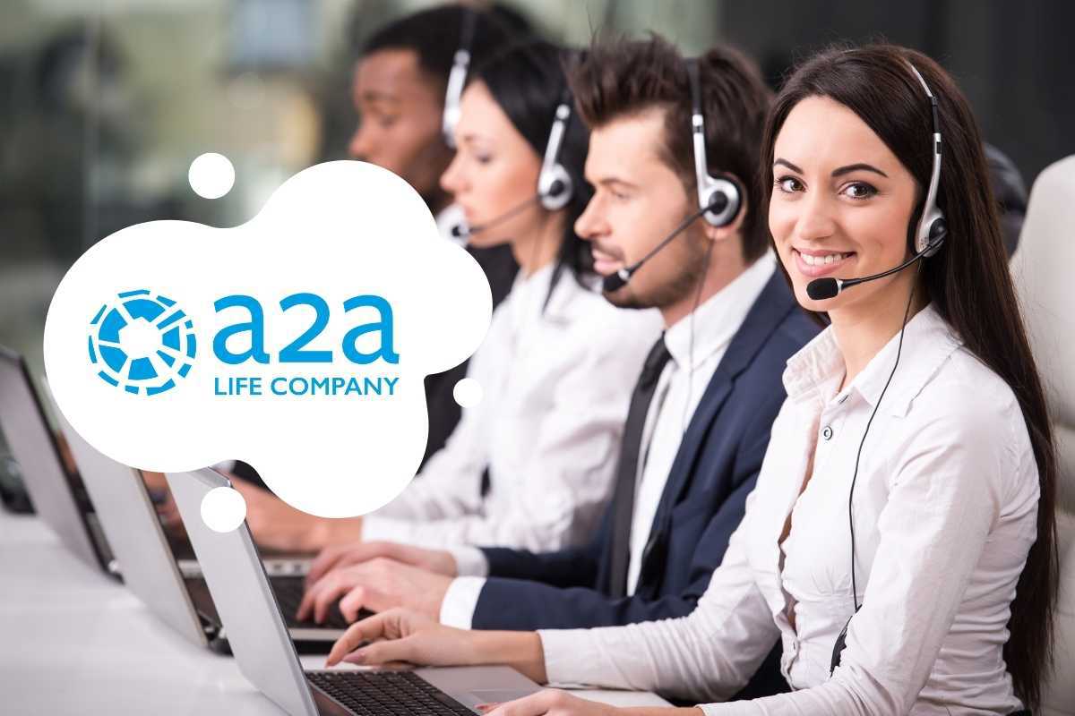 A2A Lavora con noi: posizioni aperte 2023