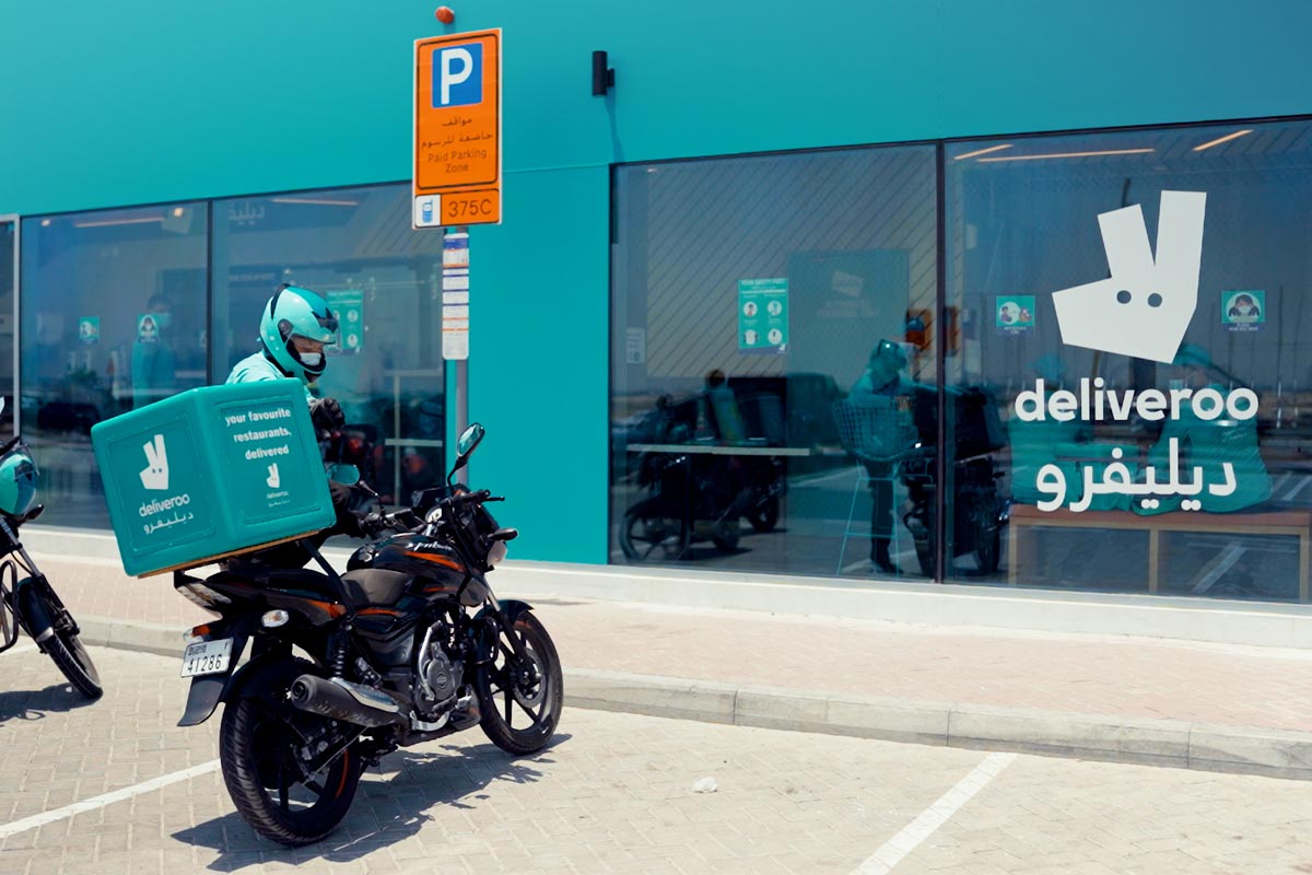 Offerte Lavora con noi Deliveroo