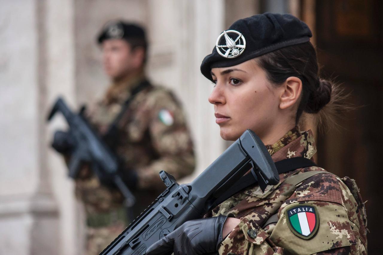 Concorso Esercito VFI Bando 2024