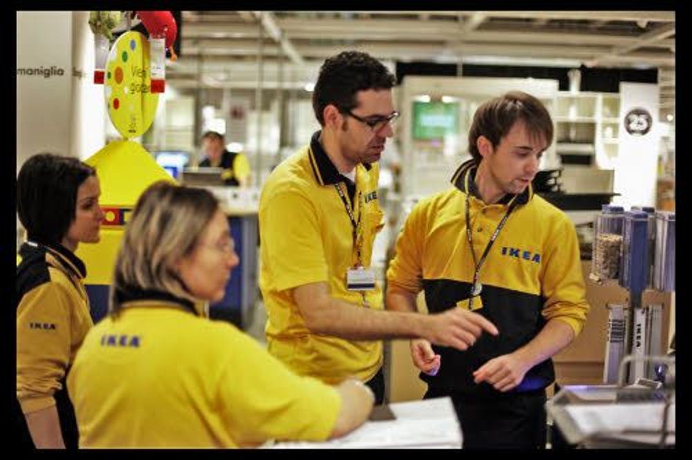 offerte Lavora con noi IKEA