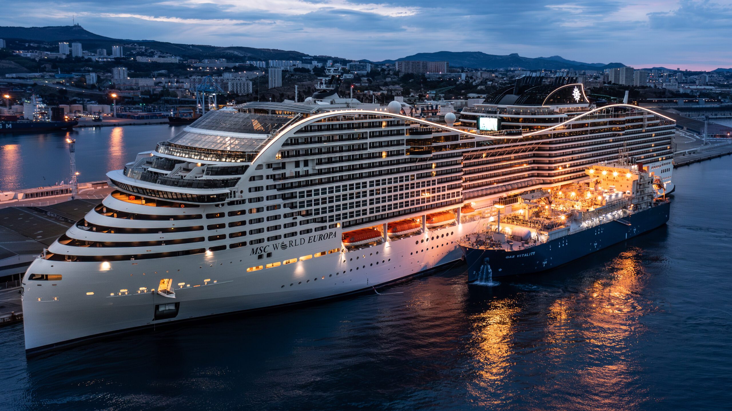 assunzioni MSC Crociere 2023