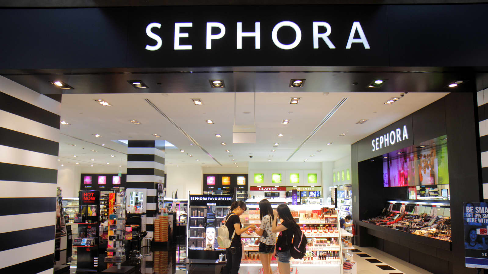 offerte lavora con noi Sephora