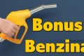 Bonus benzina 2022