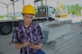 Provincia Roma lavoro operai edilizia