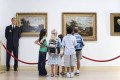 lavoro addetti accoglienza sorveglianza Musei Ferrara