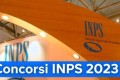 Concorso INPS 2023 assegno unico