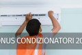 Bonus condizionatori 2022
