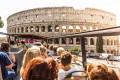 lavoro autisti bus turistici Roma