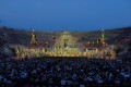 lavoro comparse Fondazione Arena Verona