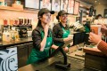 posizioni aperte Starbucks Lavora con noi