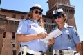 Comune Brescia concorso agenti polizia