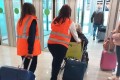 assunzioni addetti passeggeri Aeroporto Fiumicino
