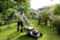 lavoro addetti manutenzione verde Avezzano LAquila