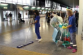 assunzioni addetti pulizie Aeroporto Fiumicino