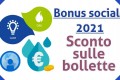 Bonus sociale elettrico Bonus gas energia