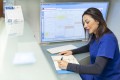 lavoro receptionist Sicilia Visodent
