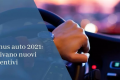Bonus auto 2021 incentivi
