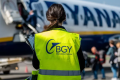 lavoro addetti bagagli check in Aeroporto Malpensa
