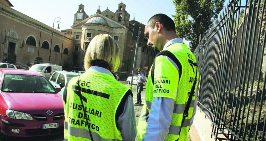 Concorso autisti ausiliari traffico AMTS Catania