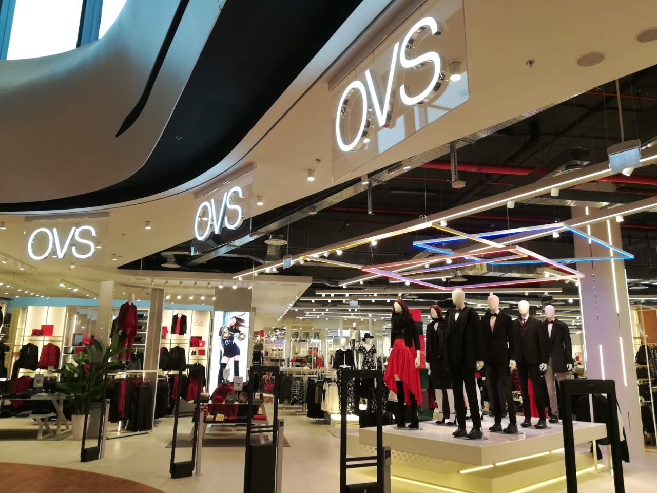 Lavora con noi OVS posizioni aperte
