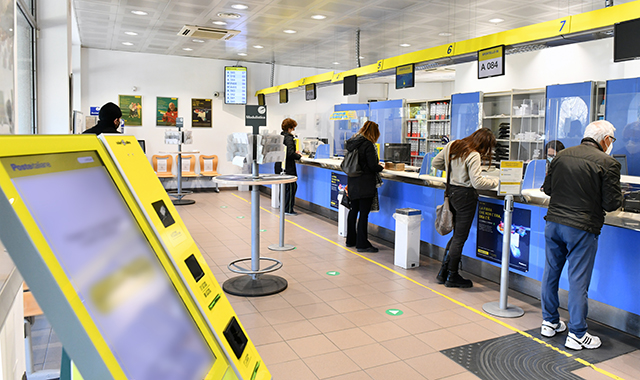assunzioni Poste Italiane Lavora con noi