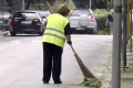 bando per lavorare come spazzino domanda