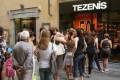 lavoro tezenis