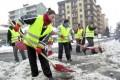 lavoro spalatori neve amsa