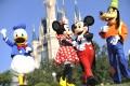 lavoro disneyland paris